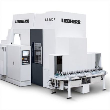 LIEBHERR - LS 380F