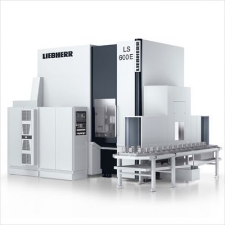 LIEBHERR - LS 600E