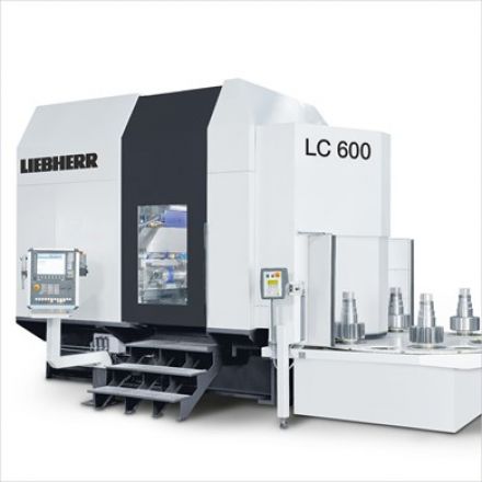 LIEBHERR - LC 600