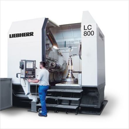 LIEBHERR - LC 800