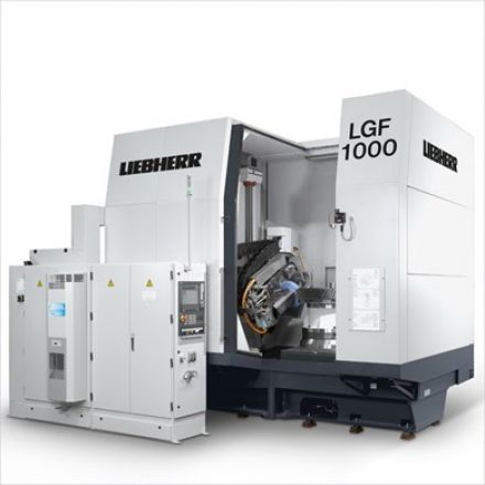 LIEBHERR - LGF 800